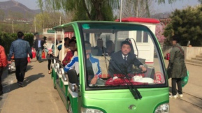园区电瓶车服务